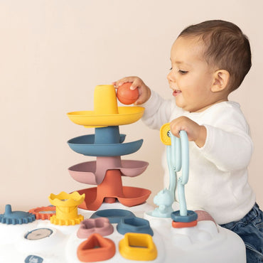 Smoby Activiteitentafel Pastel