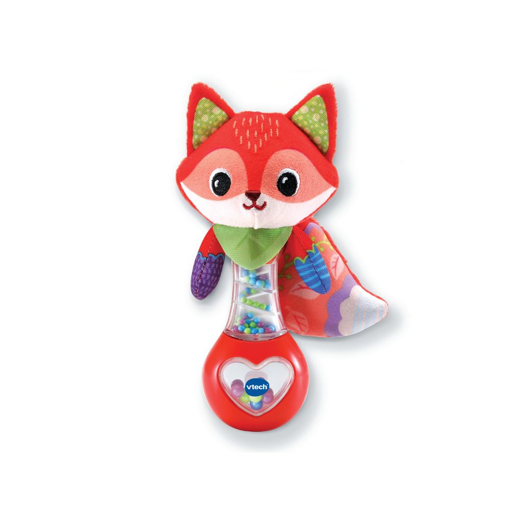 VTech Rammelaar Baby Dierenvriendje - Vos