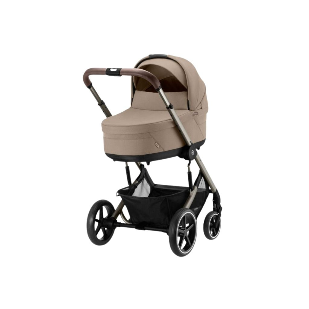 Cybex Nacelle Gazelle S Almond Beige