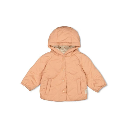 Feetje Veste avec capuche Dancing in the Moonlight Terra Pink 