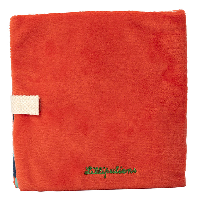 Lilliputiens Livre en tissu Stella