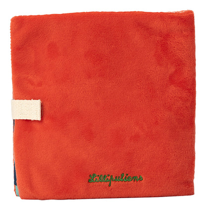 Lilliputiens Livre en tissu Stella