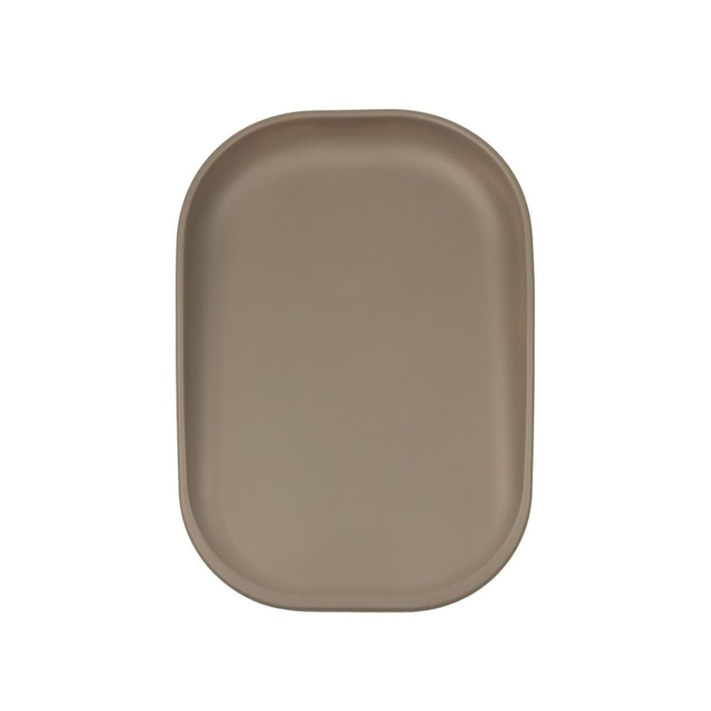 Pericles Matelas à lange Splashy Taupe