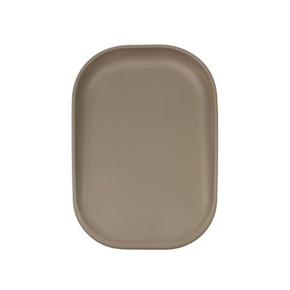 Pericles Matelas à lange Splashy Taupe
