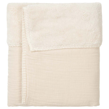 Koeka Couverture pour lit Faro Warm White