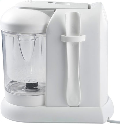 Béaba Stoomkoker-mixer Babycook Solo wit/zilver