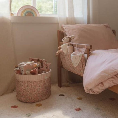 Little Dutch Panier de rangement Fairy Floral