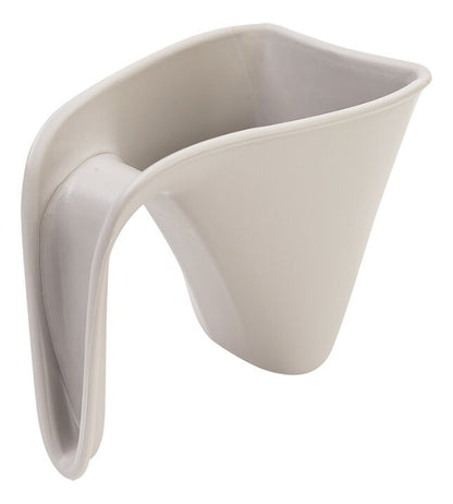 Shnuggle Gobelet de rinçage taupe