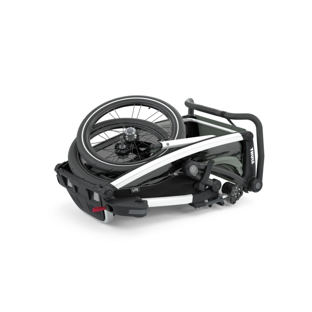 Thule Fietskar Chariot Lite 1 Agave Black