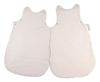 Noukie's Sac de couchage d'hiver Tiga, Stegi & Ops beige 70 cm