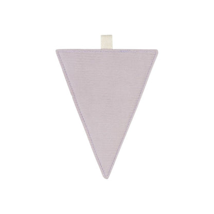 Little Dutch Guirlande Décoration Drapeau violet