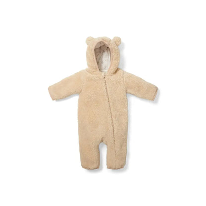 Little Dutch Combinaison Teddy Sand taille 62/68