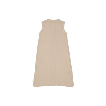 Little Dutch Zomerslaapzak Pure 90 cm beige