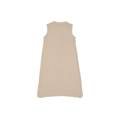 Little Dutch Zomerslaapzak Pure 90 cm beige