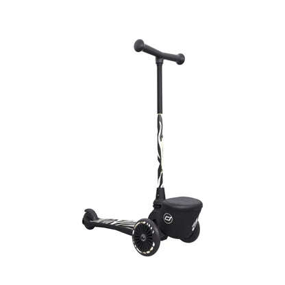 Step, highwaykick 2, Zebra, Scoot&Ride