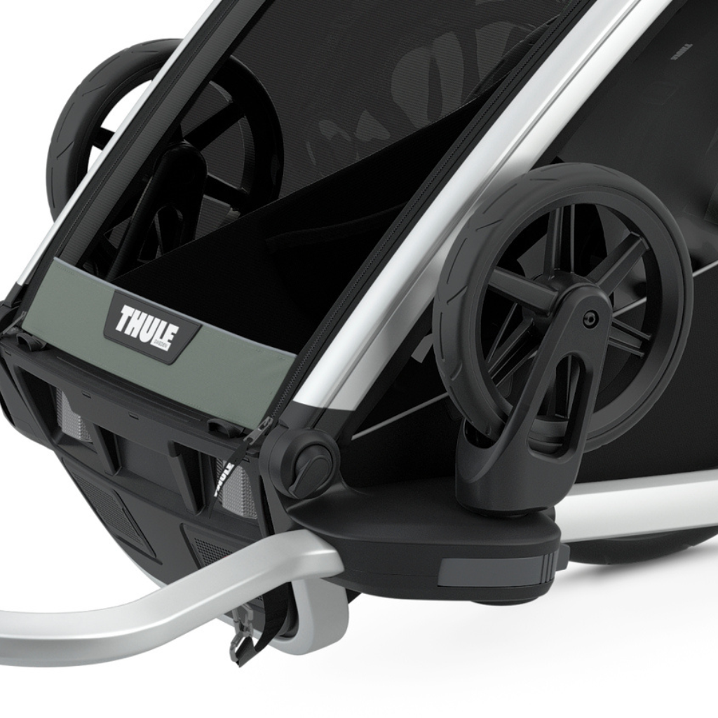 Thule Fietskar Chariot Lite 1 Agave Black