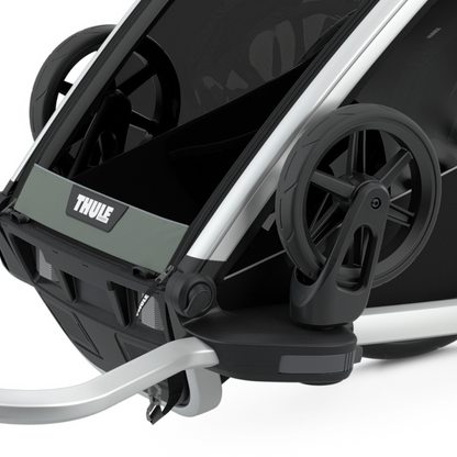 Thule Fietskar Chariot Lite 1 Agave Black