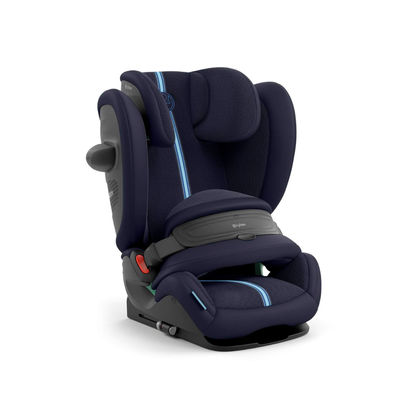 Cybex Autostoel Pallas G3 Groep 1/2/3 Plus Ocean Blue / Navy Blue