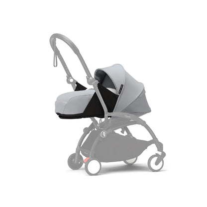 Stokke® Draagmand Newborn pack YOYO 0+ Stone