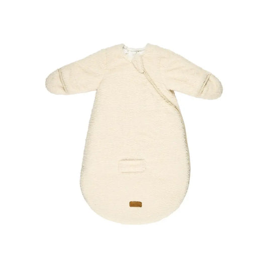 Nattou Winterslaapzak Teddy TOG 2,5 Ecru 60 cm