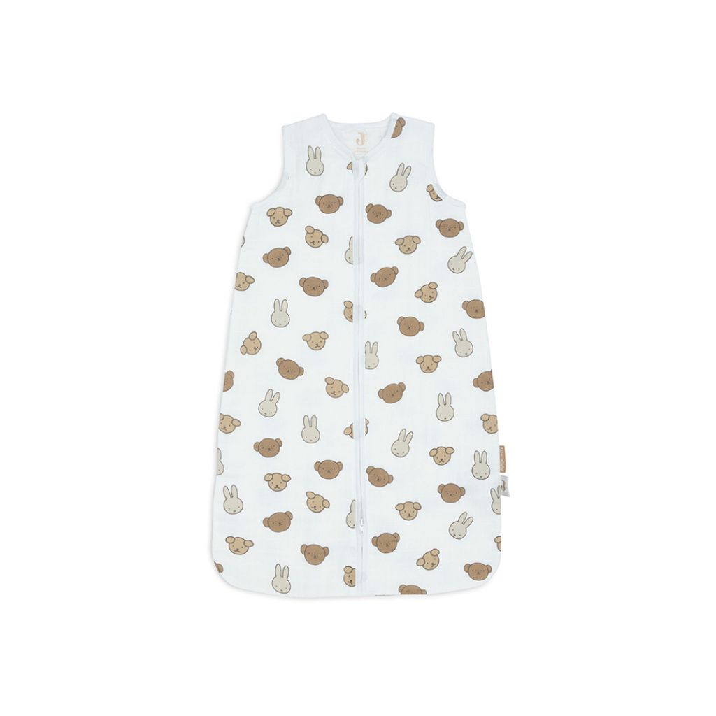 Jollein Slaapzak Nijntje and Friends 90 cm