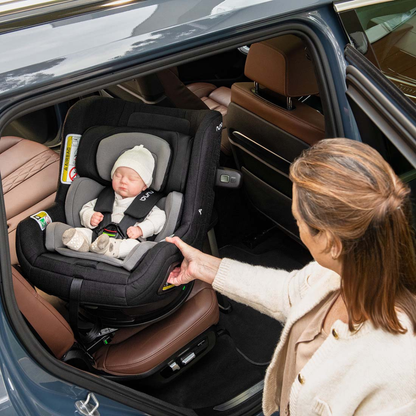 Nuna Base Isofix Curv R129