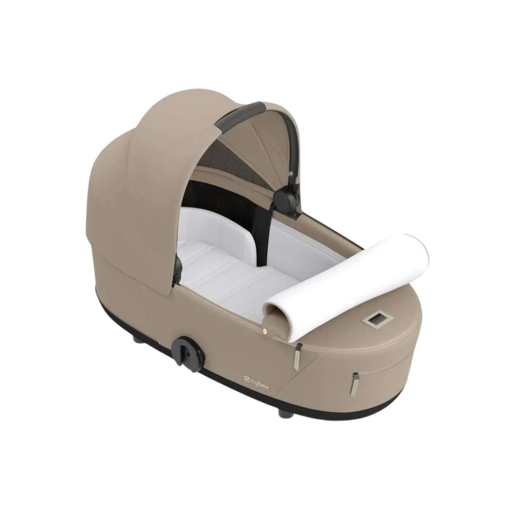 Cybex INFO Draagmand Mios Cozy Beige