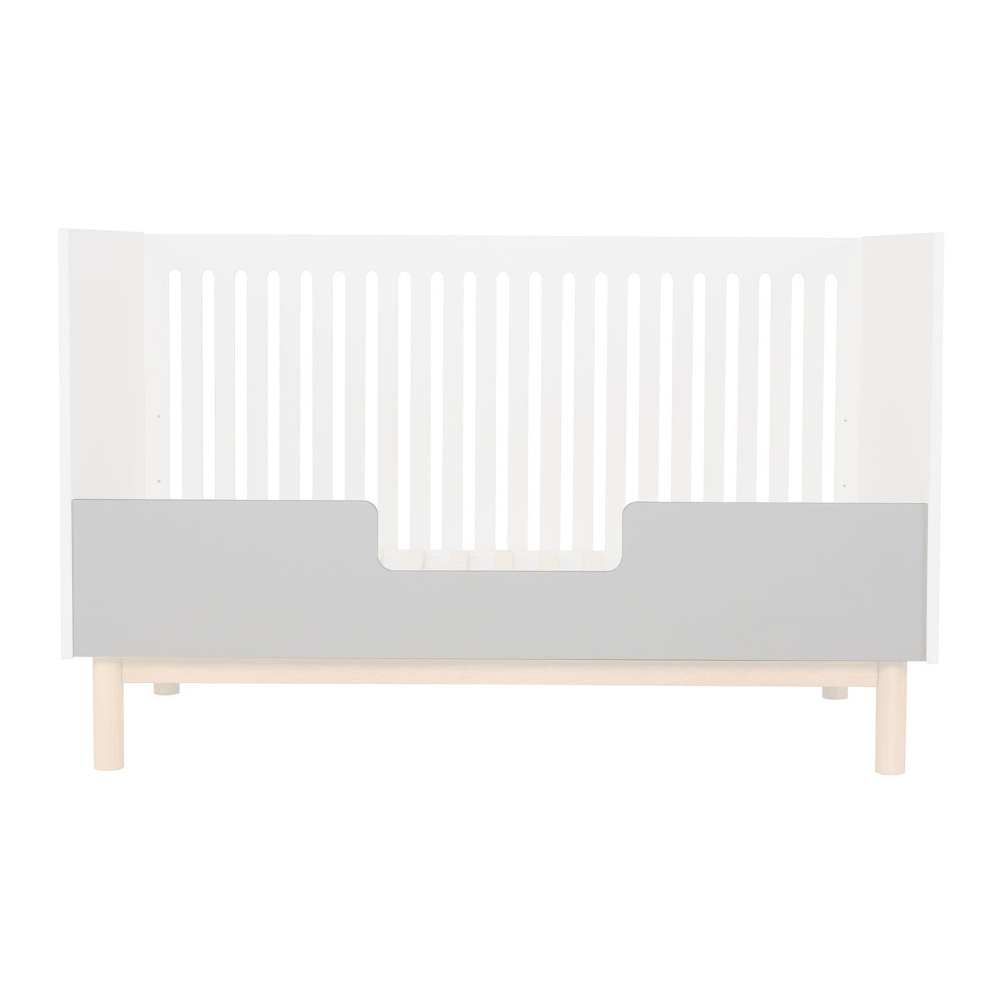 Quax Lit évolutif Mood L 140 x Lg 70 cm Clay