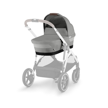 Cybex INFO Draagmand Gazelle S Stone grey