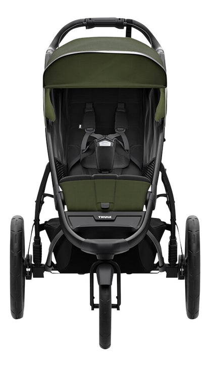 Thule Poussette 2 en 1 Urban Glide 2 Cypress Green/Black