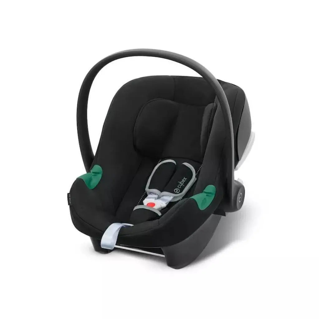 Cybex INFO: ATON B2 I-SIZE Volcano Black | black