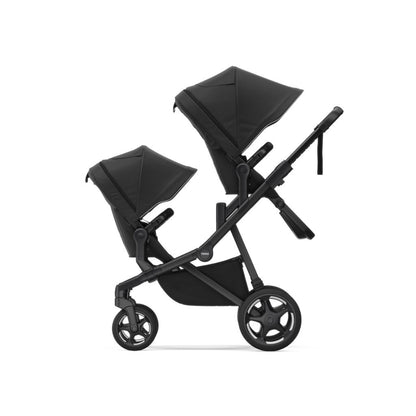Thule Extra zitje Sleek2 Black