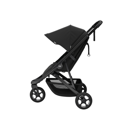 Thule Buggy Spring2 Black on Black