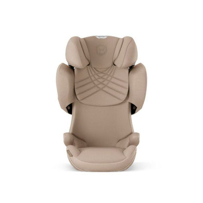 Cybex Siège-auto Solution T I-Fix Plus Groupe 2/3 beige