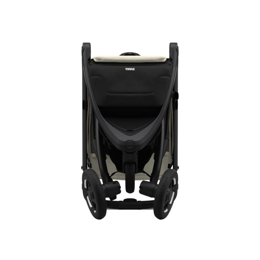 Thule Buggy Spring2 Beige on Black
