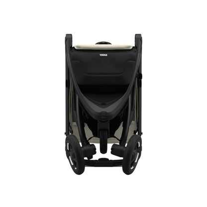 Thule Buggy Spring2 Beige on Black