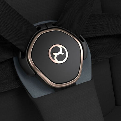 Cybex 2-in-1 Kinderwagen Priam Sepia Black/Rosegold