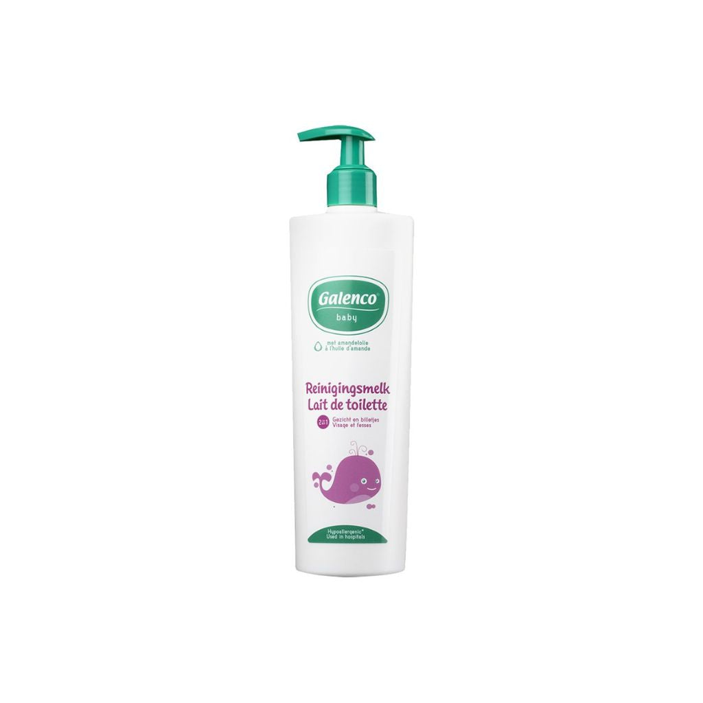 Galenco Lait nettoyant 400 ml