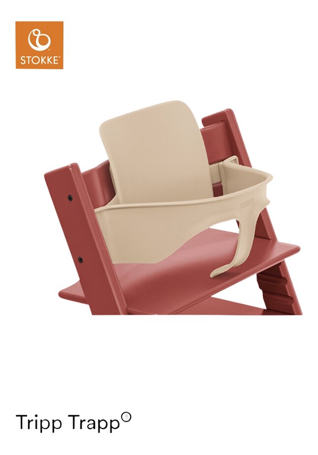 Stokke® Baby Set Tripp Trapp Naturel