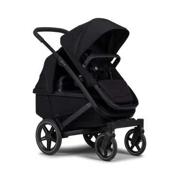 Joolz Poussette 3 en 1 Geo3 Space Black