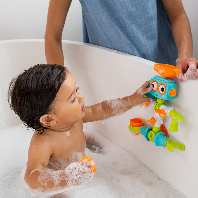 Infantino Jouet de bain Robot