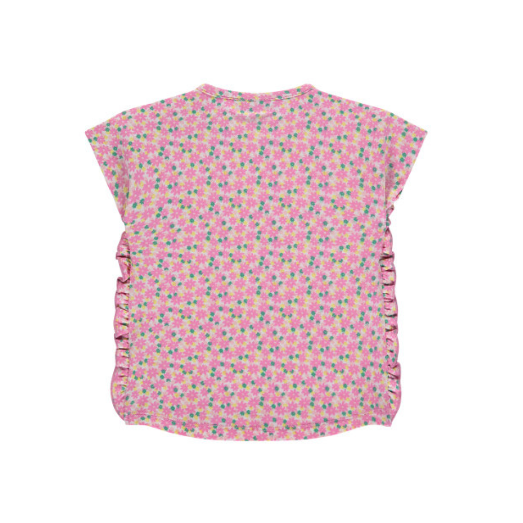 Babyface t-shirt korte mouw m 68 candy Girls