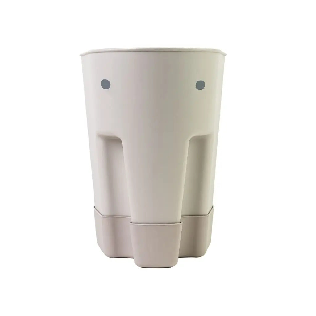 Shnuggle Ellie Bath Toy Caddy  - Taupe