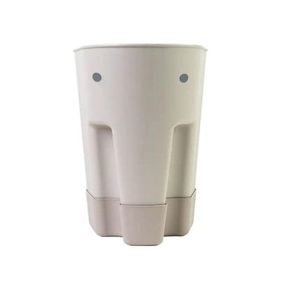 Shnuggle Ellie Bath Toy Caddy  - Taupe