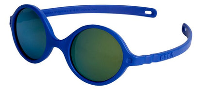 Ki ET LA Lunettes de soleil Diabola bleu 0-12 mois