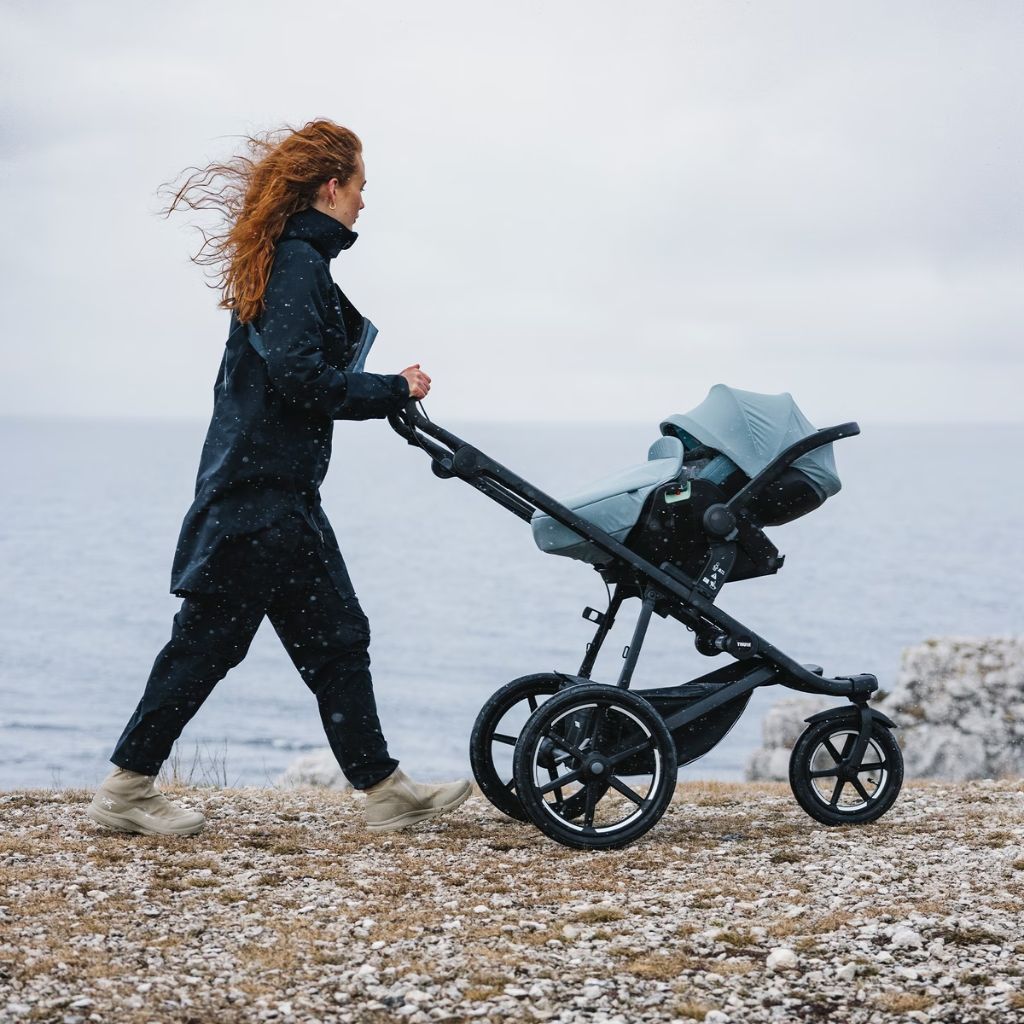 Thule Kinderwagen Urban Glide 3 Midblue