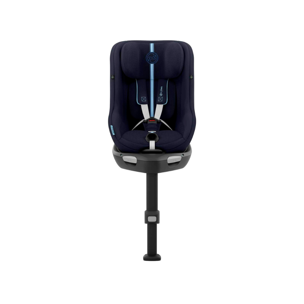 Cybex INFO autostoel Sirona G i-size PLUS Gr0/1 Ocean Blue