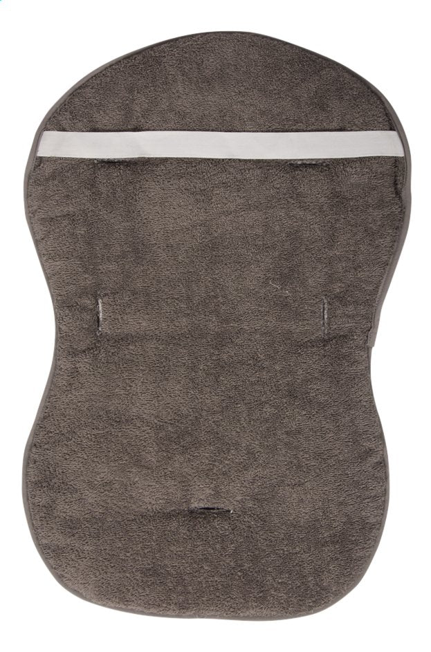Quax Verkleinkussen voor eetstoel Ultimo 3 Dark Grey