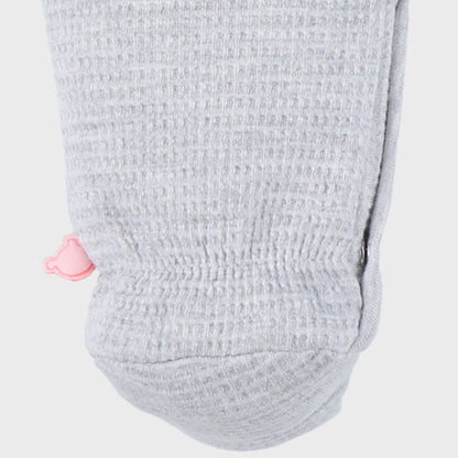 Noukie's Pyjama avec pieds gris