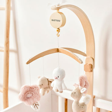Nattou Houten mobiel